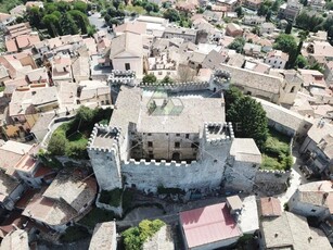 Ciciliano - Castello