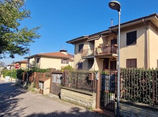 Frascati – zona Villaggio Belga - Via Vanvitelli