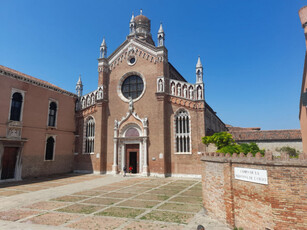 magazzino-laboratorio in vendita a Venezia