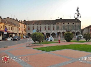 PALAZZO NOBILE IN VENDITA A MANTOVA