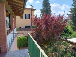 Porzione di bifamiliare con giardino