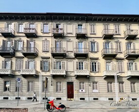 Quadrilocale in vendita a Torino