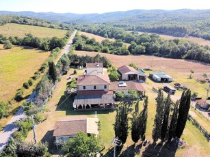 rustico / casale in vendita a Monteverdi Marittimo