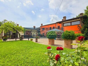 Villa unifamiliare in vendita a Caorso