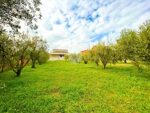 Ter. residenziale in vendita a Roma, Villaggio Prenestino