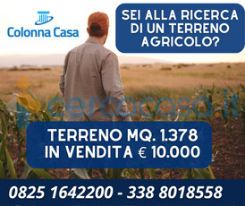 Terreno agricolo a Forino