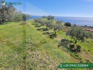 Terreno agricolo in vendita a Santa Teresa Di Riva