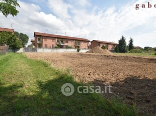 Terreno edificabile in Vendita in Via Ernesto Parini 1 a Corbetta