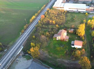 Terreno edificabile industriale in vendita a Fontanellato