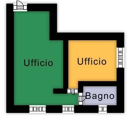 Ufficio condiviso in affitto a Lecce