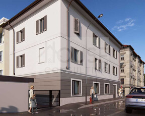 Vendita Appartamento Villasanta - Via F. Confalonieri