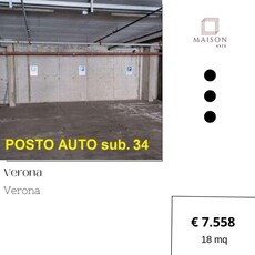 Vendita Posto Auto Verona