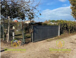 Vendita Terreno Agricolo in VIAREGGIO