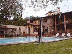 Villa a Erbusco (BS)