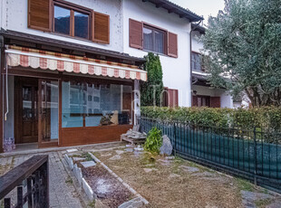 Villa a schiera - centrale a Montjovet