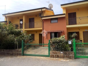 Villa a schiera in vendita a Marano Marchesato