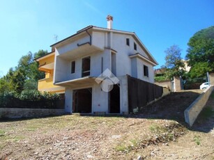 Villa bifamiliare via di Vallelunga, Capena