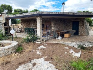 Villa da ristrutturare in contrada ripagnola 302/c, Polignano a Mare