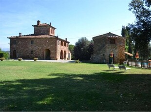 Villa in affitto a Lucignano