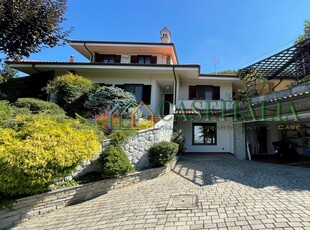 Villa in vendita a Burolo