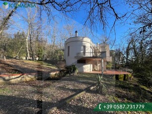 Villa in vendita a Capannoli