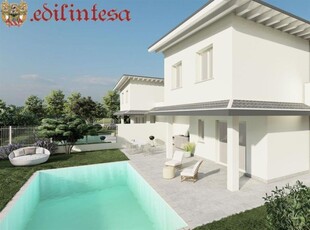 Villa in vendita a Lesmo