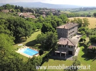 Villa in vendita a Orvieto