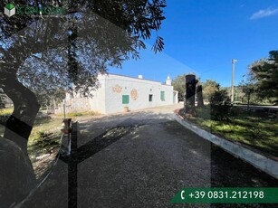 Villa in vendita a Ostuni