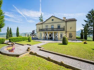 Villa di 491 mq in vendita Pianello Val Tidone, Emilia-Romagna