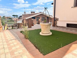 Villa trifamiliare Marco Simone