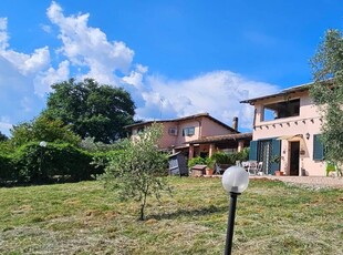 Villa unifamiliare, ottimo stato, 144 m², Fiano Romano