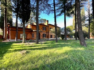 Villa unifamiliare via Empolitana, Ciciliano