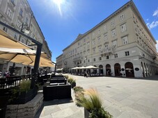 spazio commerciale in vendita a Trieste