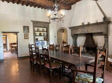 villa indipendente in vendita a Monterchi