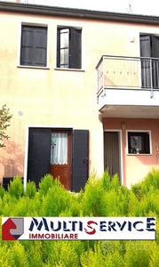 Rif.490| villa a schiera venezia