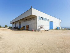Capannone Industriale in vendita a Polignano a Mare contrada agostinalda snc ss16