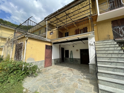 Casa indipendente in vendita a San Germano Chisone
