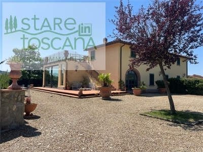 Rustico con giardino, Scandicci san michele a torri