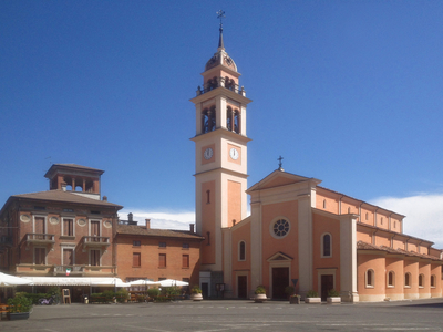 Villa Bifamiliare in vendita a Carpaneto Piacentino