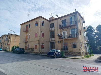 Appartamento in Vendita a Caltanissetta Via G.B De Cosmi