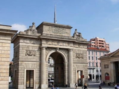 Bilocale in Corso Lodi in zona v Giornate, Xxii Marzo, Porta Romana a Milano