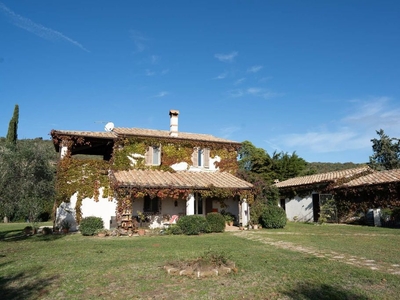 Casale in vendita Via Della Ficona, Capalbio, Grosseto, Toscana