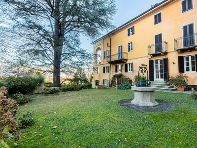 Esclusiva Casa Semindipendente di 340 mq in vendita San Mauro Torinese, Italia