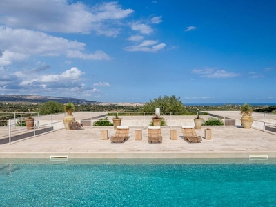 Villa di 640 mq in vendita Noto, Sicilia