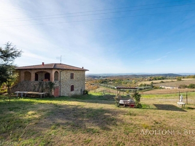 Prestigiosa villa di 311 mq in vendita trequanda, Trequanda, Siena, Toscana