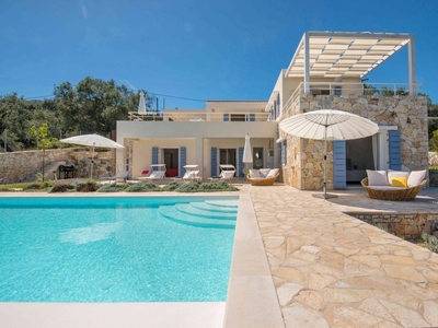 Villa in affitto a Paxos