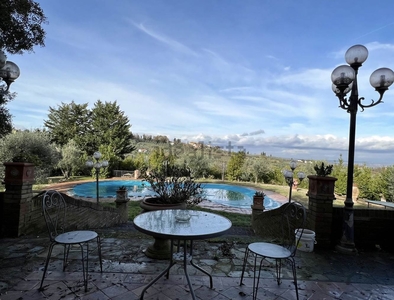 Villa in ottime condizioni a Gambassi Terme