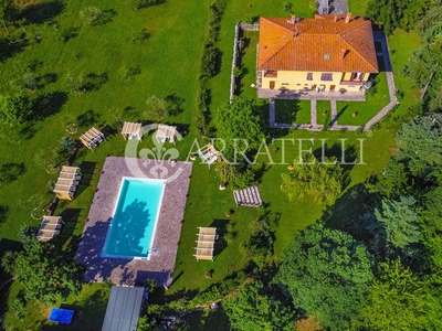 Prestigiosa villa di 380 mq in vendita erbaia montecarelli, Barberino di Mugello, Toscana
