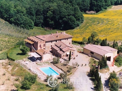 Villa in vendita Località Montefalconi, San Gimignano, Siena, Toscana