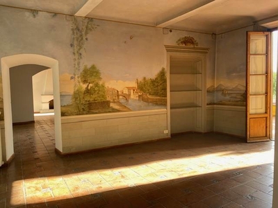 Villa in Via del Portico 9/7 in zona Poggio Imperiale, Piazzale Michelangelo, Pian Dei Giullari a Firenze